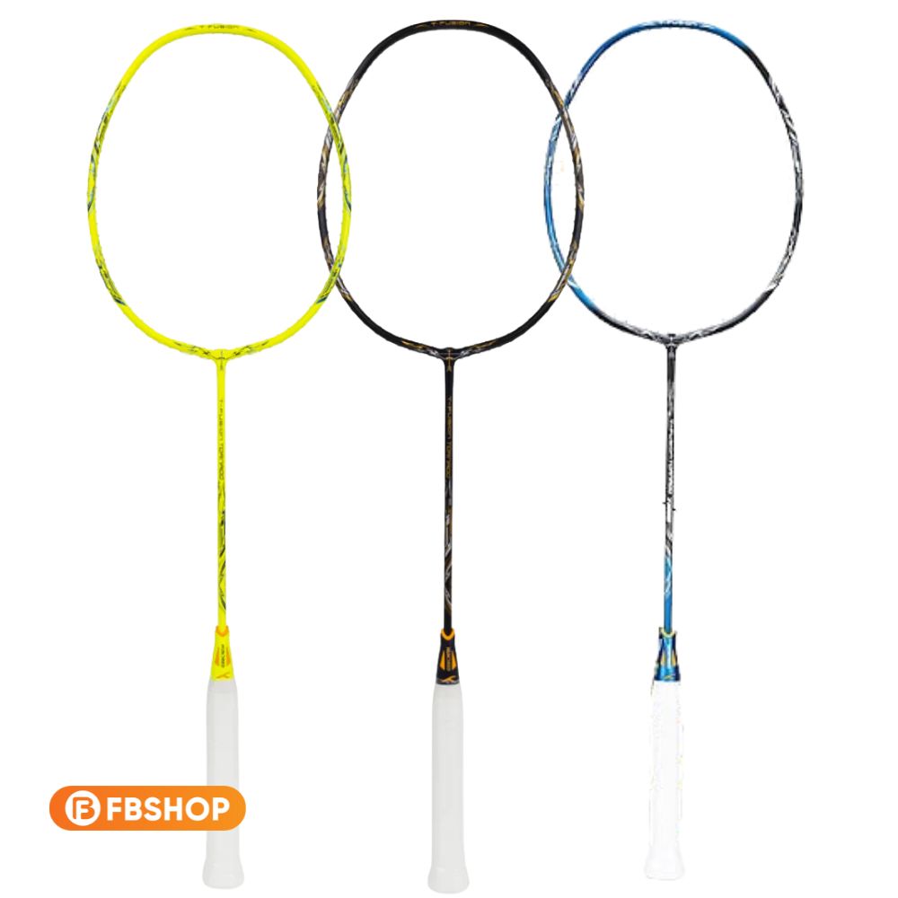 Fbshop đánh giá T-Fusion Tornado là cây vợt thiên công mạnh mẽ