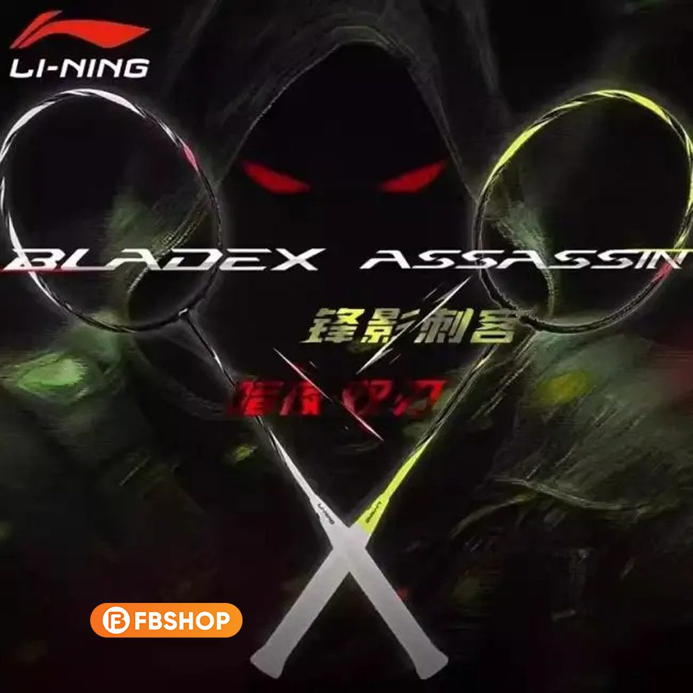 Vợt cầu lông Lining Bladex Assassin Vợt cầu lông Lining Bladex Assassin
