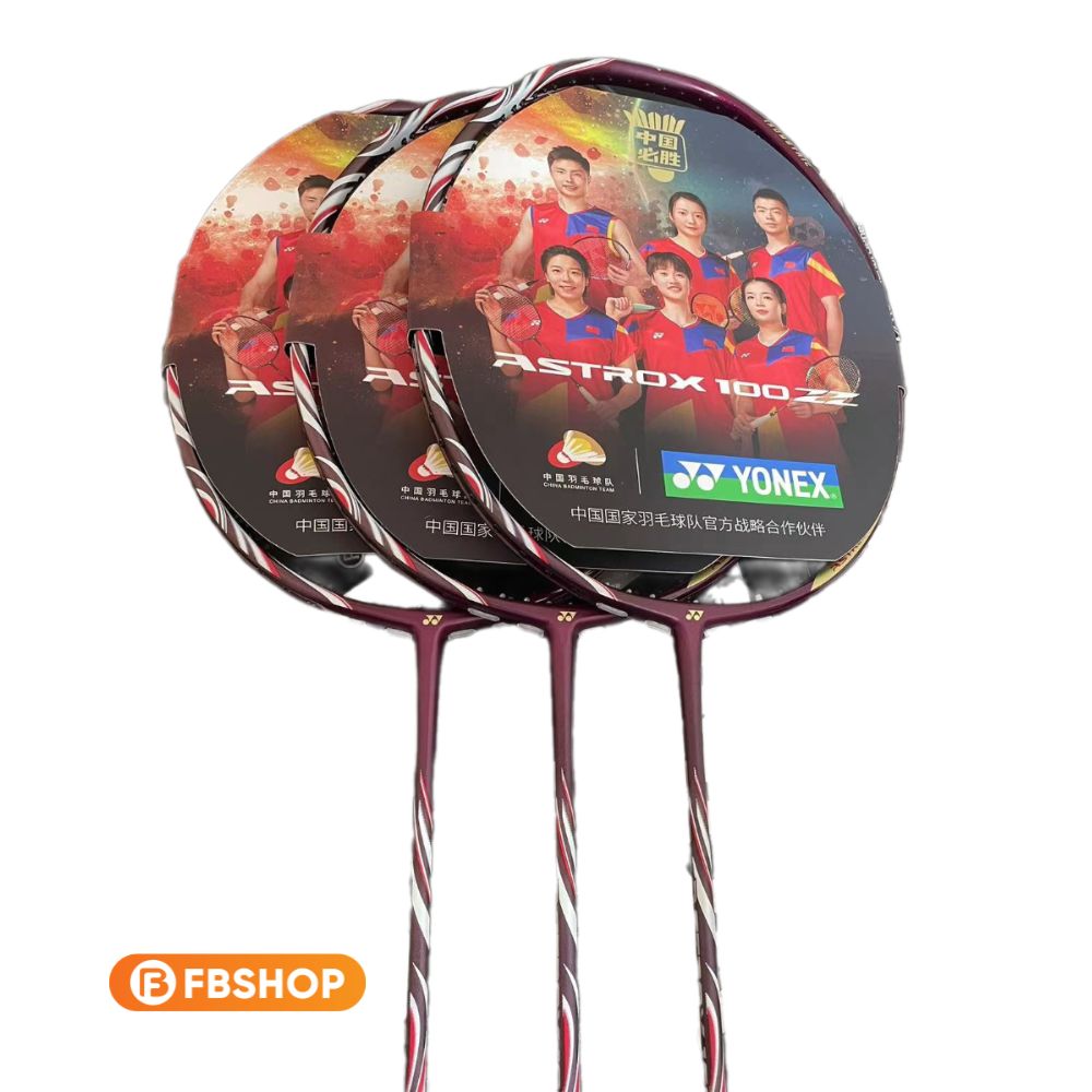Vợt cầu lông Yonex Astrox 100ZZ China Limited chính hãng tại Fbshop Vợt cầu lông Yonex Astrox 100ZZ China Limited