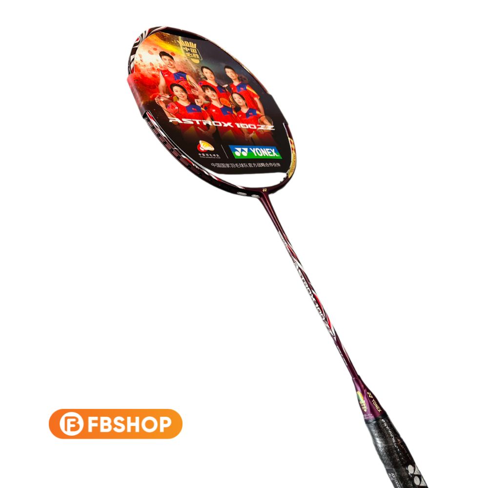 Phiên bản Astrox 100ZZ nội địa Trung được tích hợp hầu hết các công nghệ hàng đầu của Yonex Phiên bản Astrox 100ZZ nội địa Trung được tích hợp hầu hết các công nghệ hàng đầu của Yonex