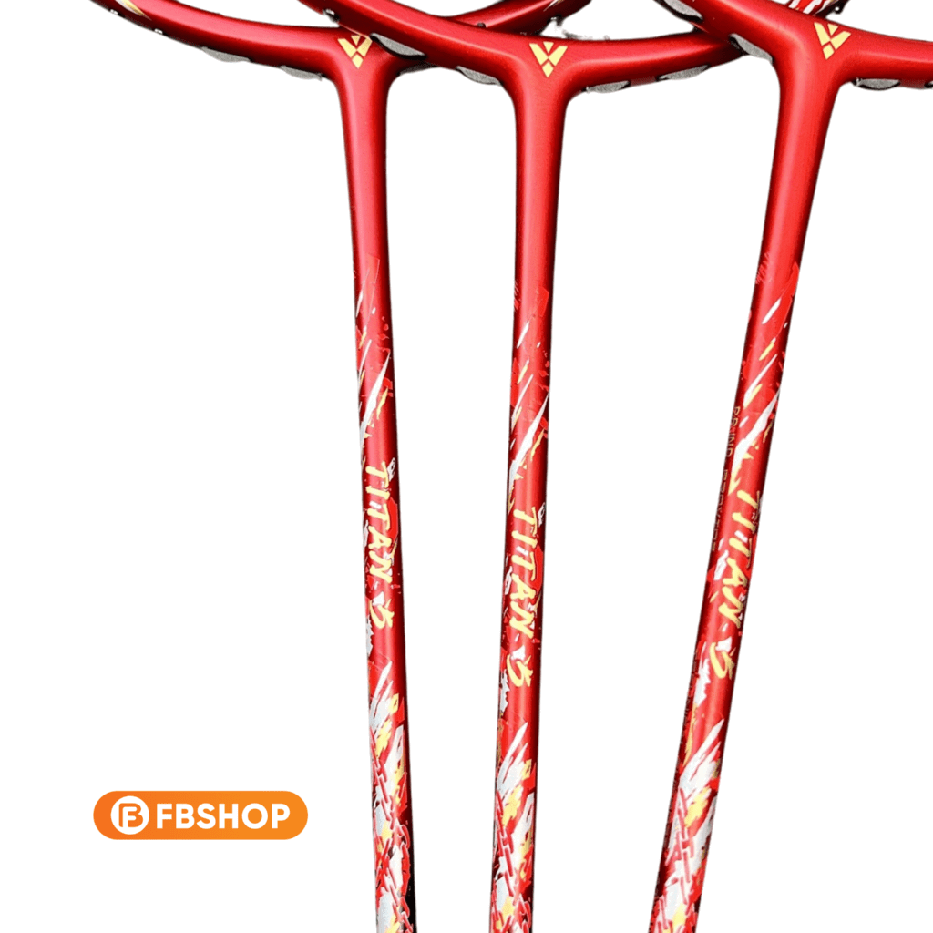 Thông số kỹ thuật Vợt Cầu Lông Vicleo Titan 5 