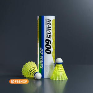Ống cầu lông nhựa Yonex Mavis 600