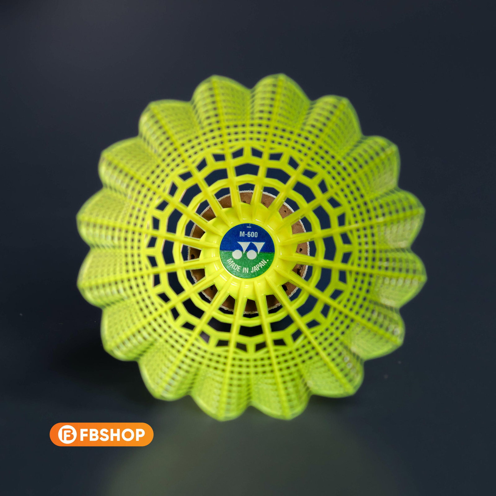 Cầu nhựa Mavis 600 rất bền bỉ với khả năng chống mài mòn hiệu quả Cầu nhựa Mavis 600 rất bền bỉ với khả năng chống mài mòn hiệu quả