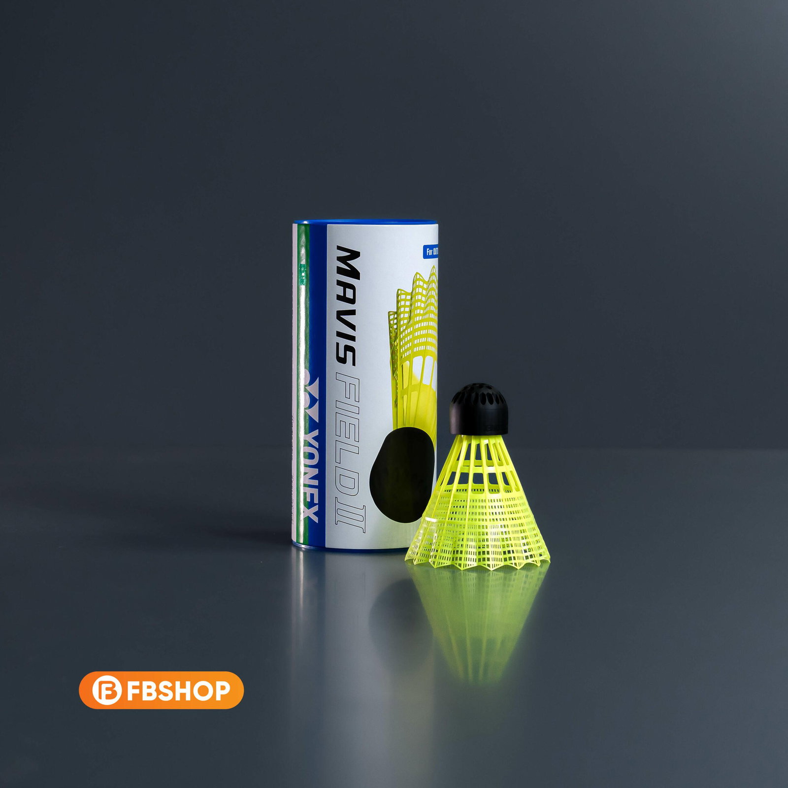 Cầu nhựa Mavis Field II phù hợp với lông thủ phong trào thích chơi cầu lông ngoài trời Cầu nhựa Mavis Field II phù hợp với lông thủ phong trào thích chơi cầu lông ngoài trời