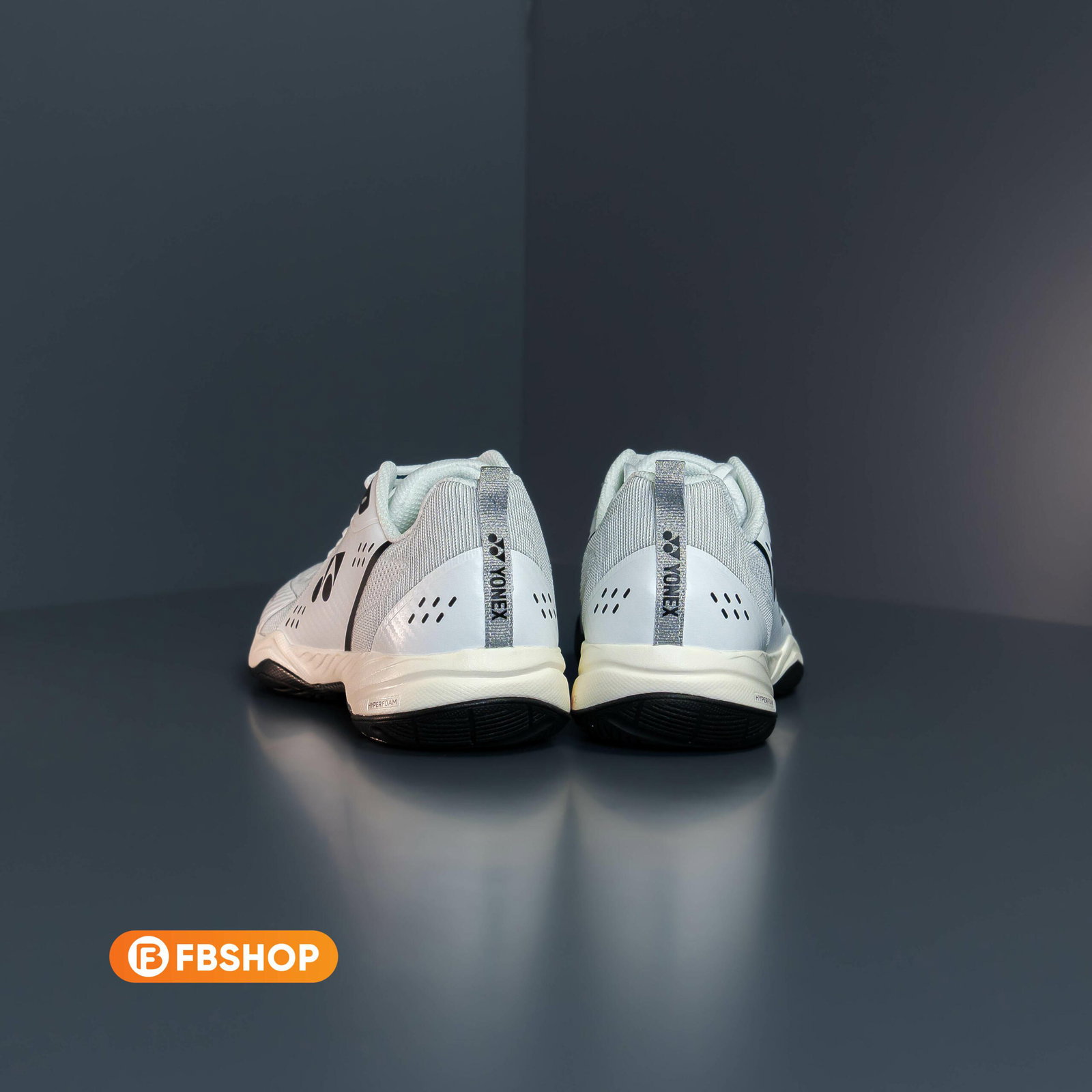 Hyperboom White được tích hợp hàng loạt công nghệ hiện đại của Yonex Hyperboom White được tích hợp hàng loạt công nghệ hiện đại của Yonex