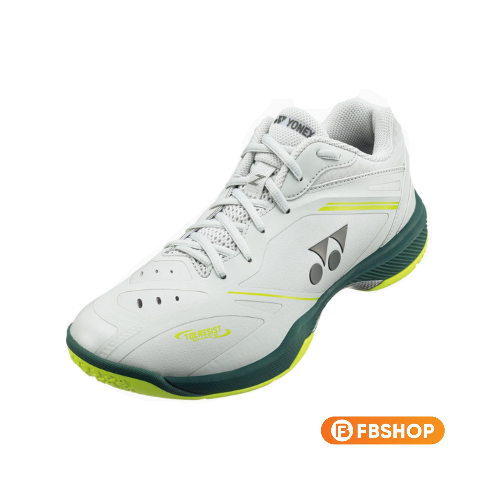 Giày Cầu Lông Yonex Power Cushion 65Z VA Men - phiên bản hoàn hảo kết hợp với Victor Axelsen 