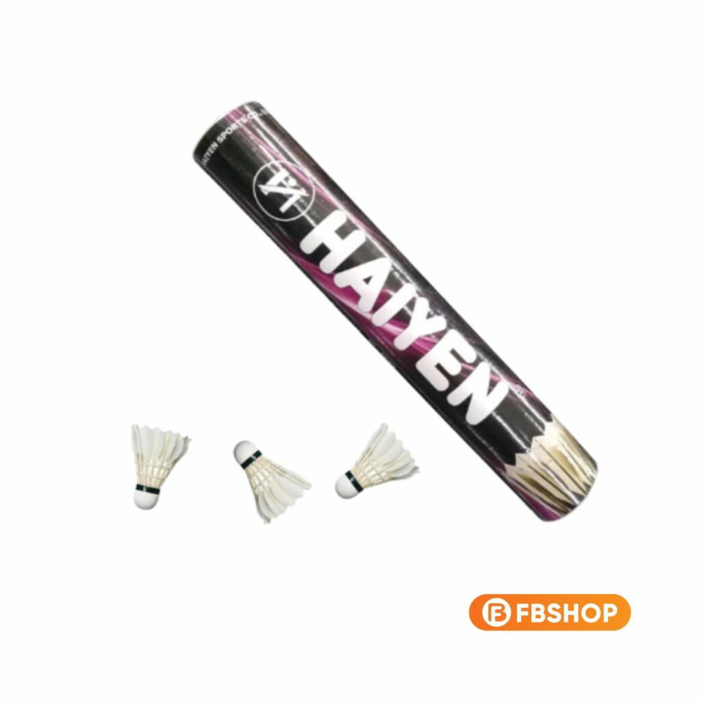 Ống Cầu Lông Hải Yến S70 được sản xuất trong quy trình nghiêm ngặt mang lại trải nghiệm tối ưu trên sân Ống Cầu Lông Hải Yến S70 được sản xuất trong quy trình nghiêm ngặt mang lại trải nghiệm tối ưu trên sân