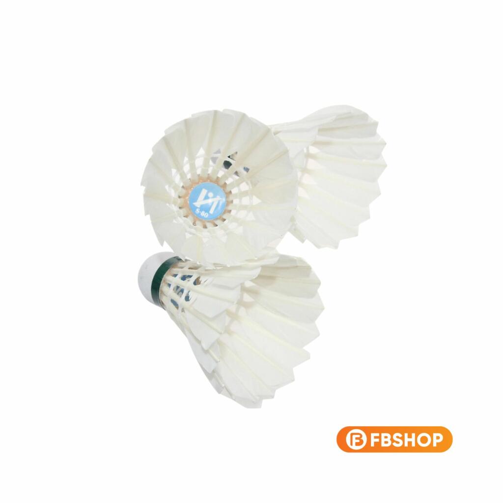 Đặc điểm và hiệu suất thi đấu của Ống Cầu Lông Hải Yến S80 Ống Cầu Lông Hải Yến S80 với các đặc điểm cho hiệu suất thi đấu tối ưu nhất