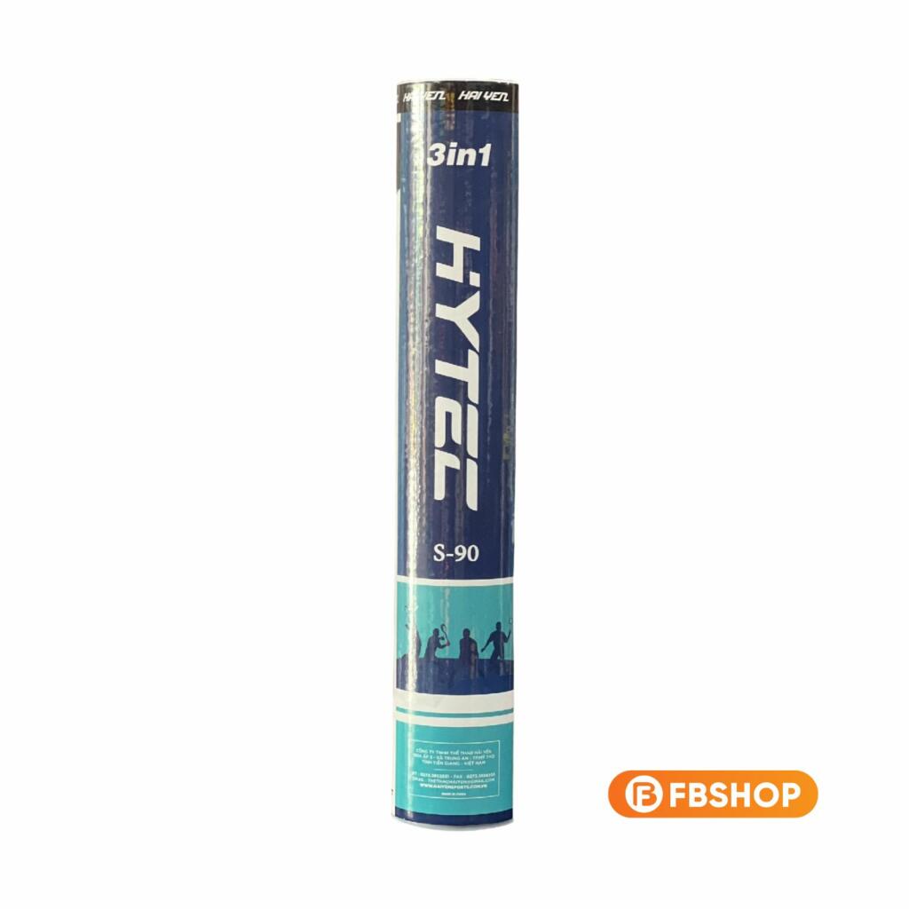 Ống Cầu Lông Hải Yến S90 là siêu phẩm tiên tiến bậc nhất 