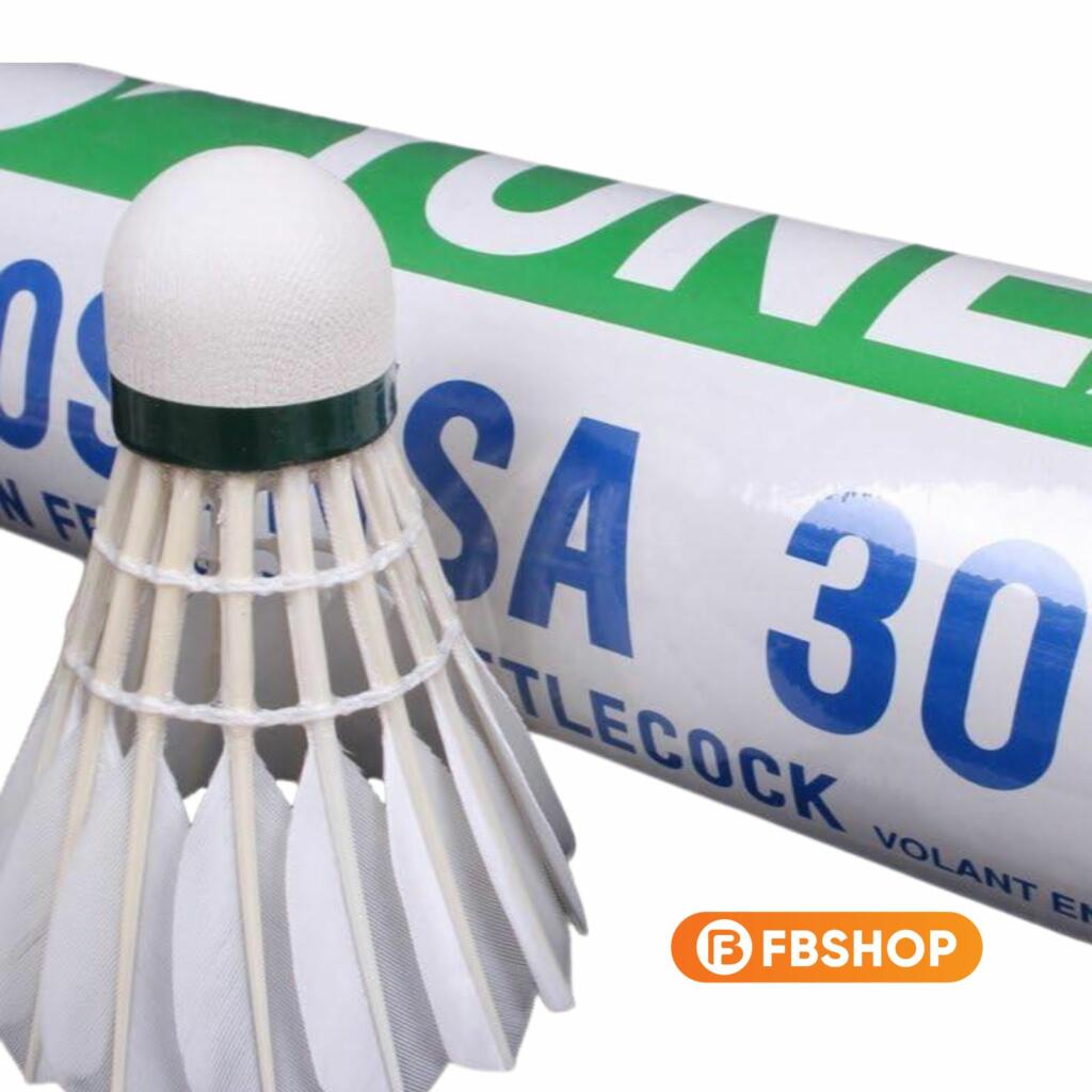 Ống Cầu Lông Yonex Aerosensa 30 cho quỹ đạo và đường bay đạt ổn định cao Ống Cầu Lông Yonex Aerosensa 30 cho quỹ đạo và đường bay đạt ổn định cao