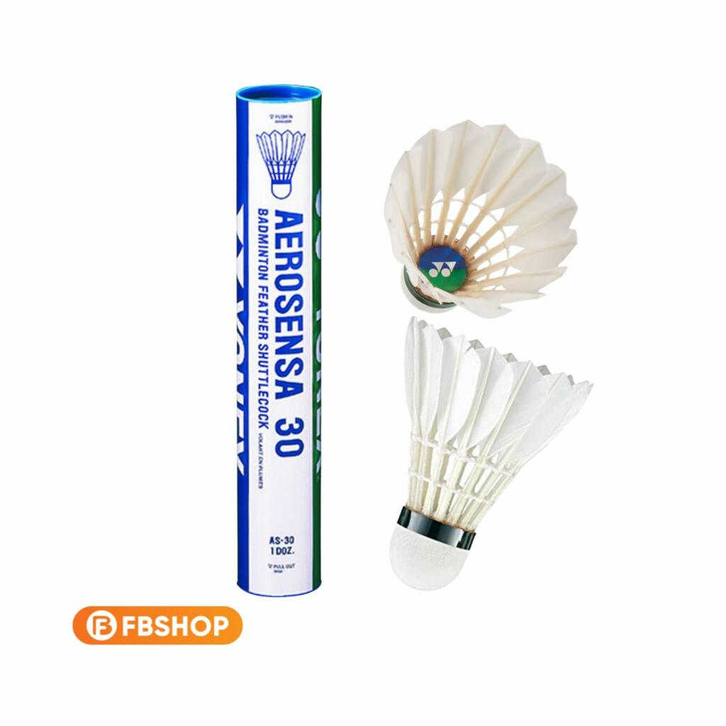 Thông số Ống Cầu Lông Yonex Aerosensa 30 Thông số kỹ thuật Ống Cầu Lông Yonex Aerosensa 30