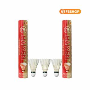 Ống cầu lông Hải Yến đỏ đồng