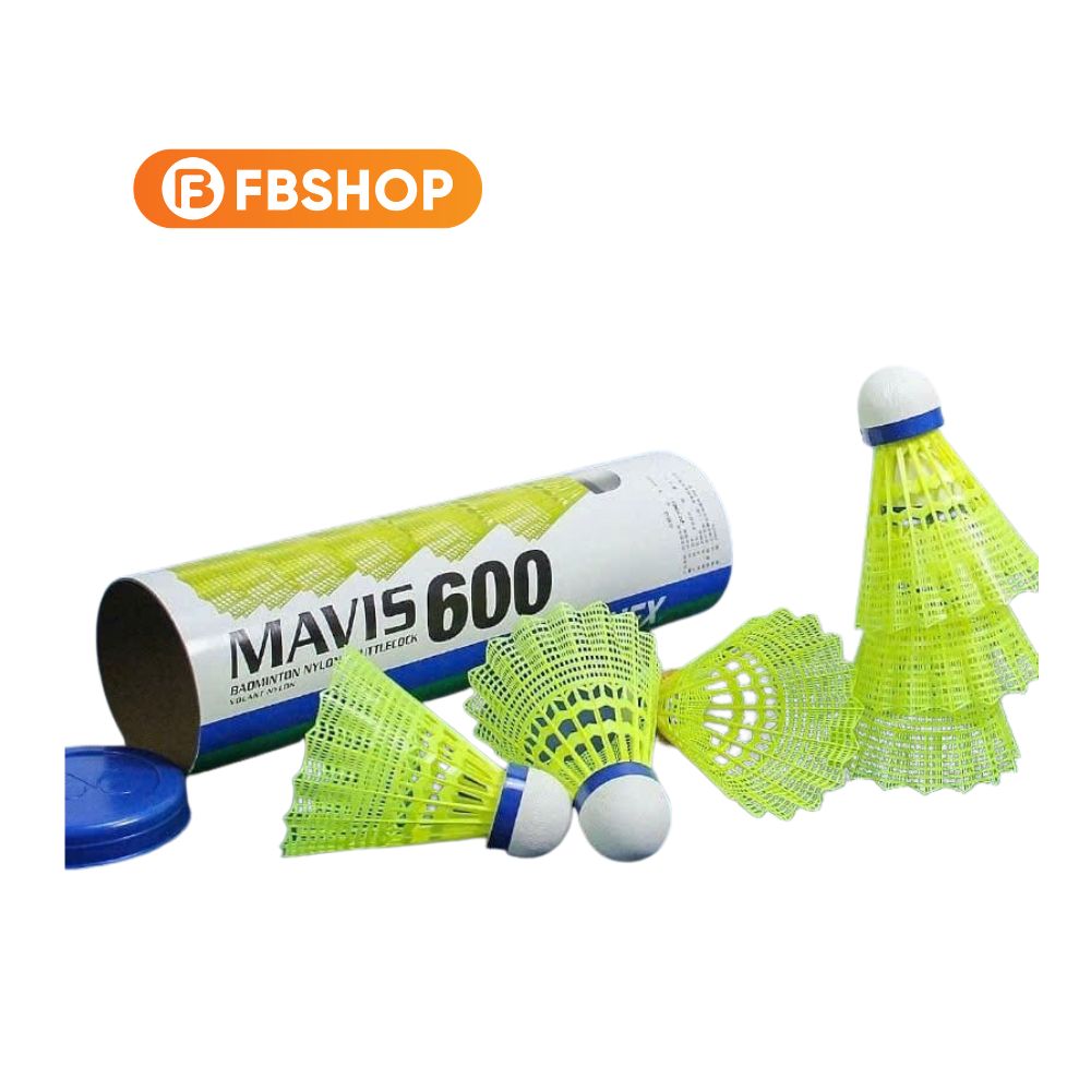 Cầu MAV 600 rất phù hợp với người thích chơi cầu lông ngoài trời