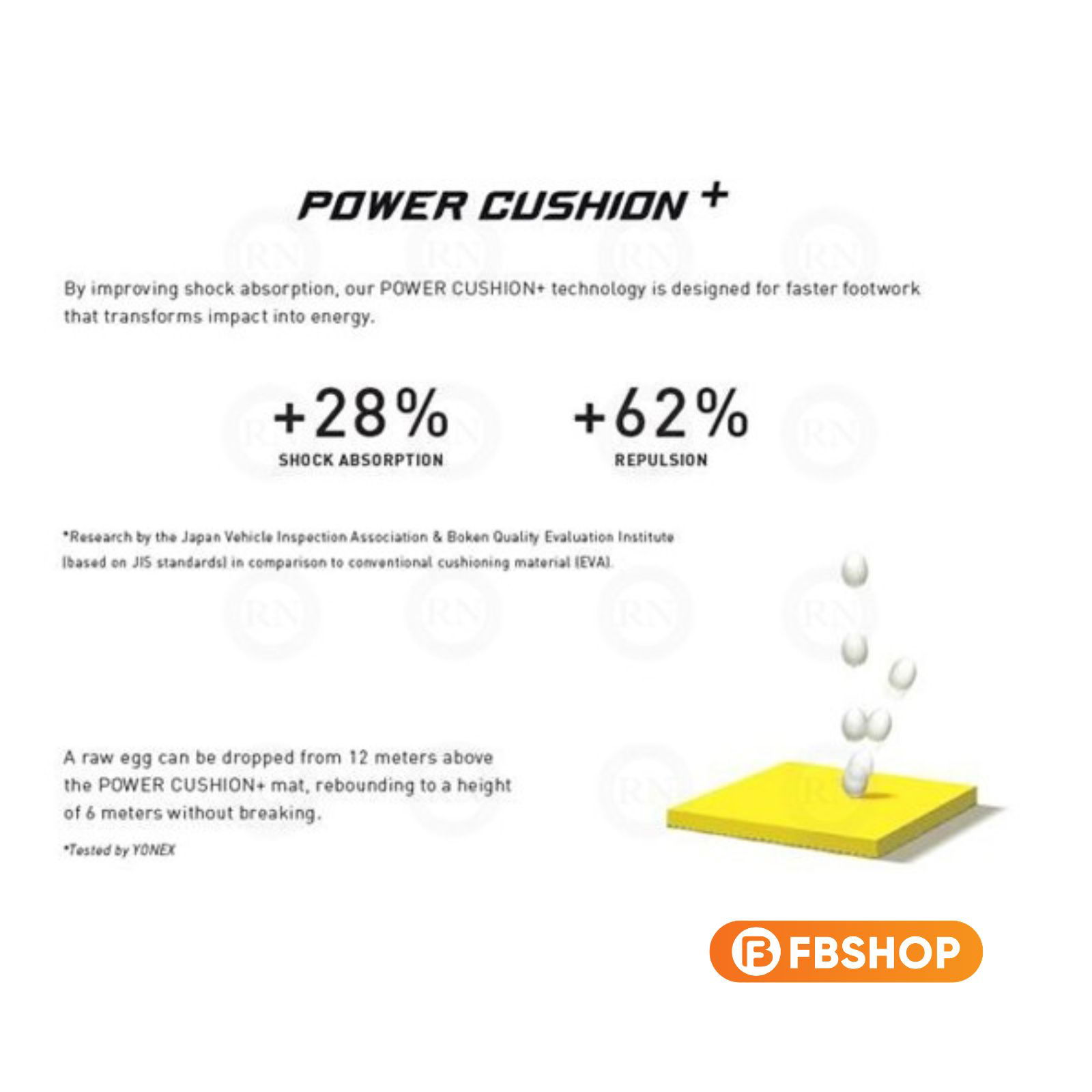POWER CUSHION+