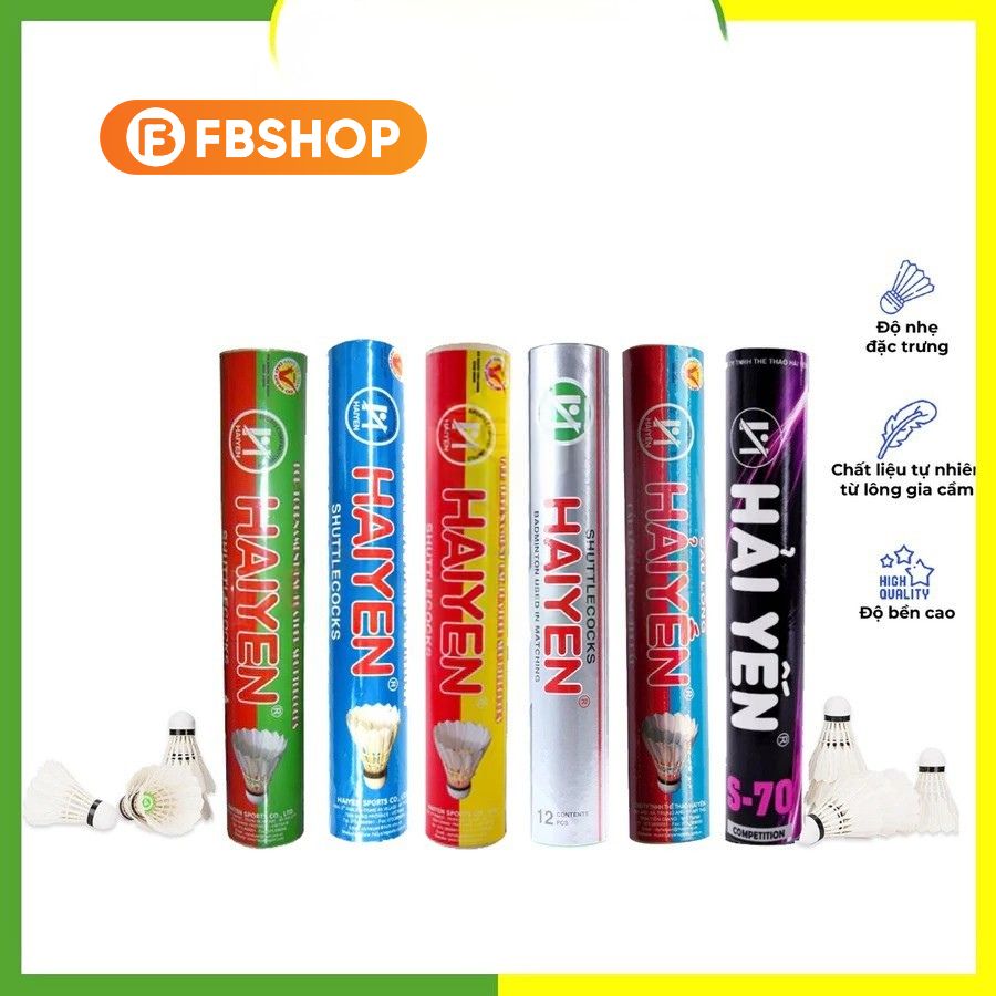 Cầu Hải Yến nổi tiếng với khả năng chịu lực tốt, bền bỉ khi ra sân