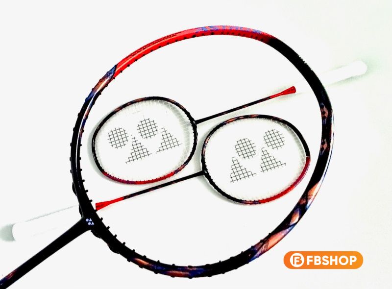 Astrox 77 Pro bản 4U phù hợp với người chơi phong trào có lối đánh công thủ toàn diện