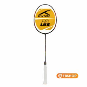 Thiết kế ngoại hình Vợt Cầu Lông Hundred Atomix-X 38 PRW