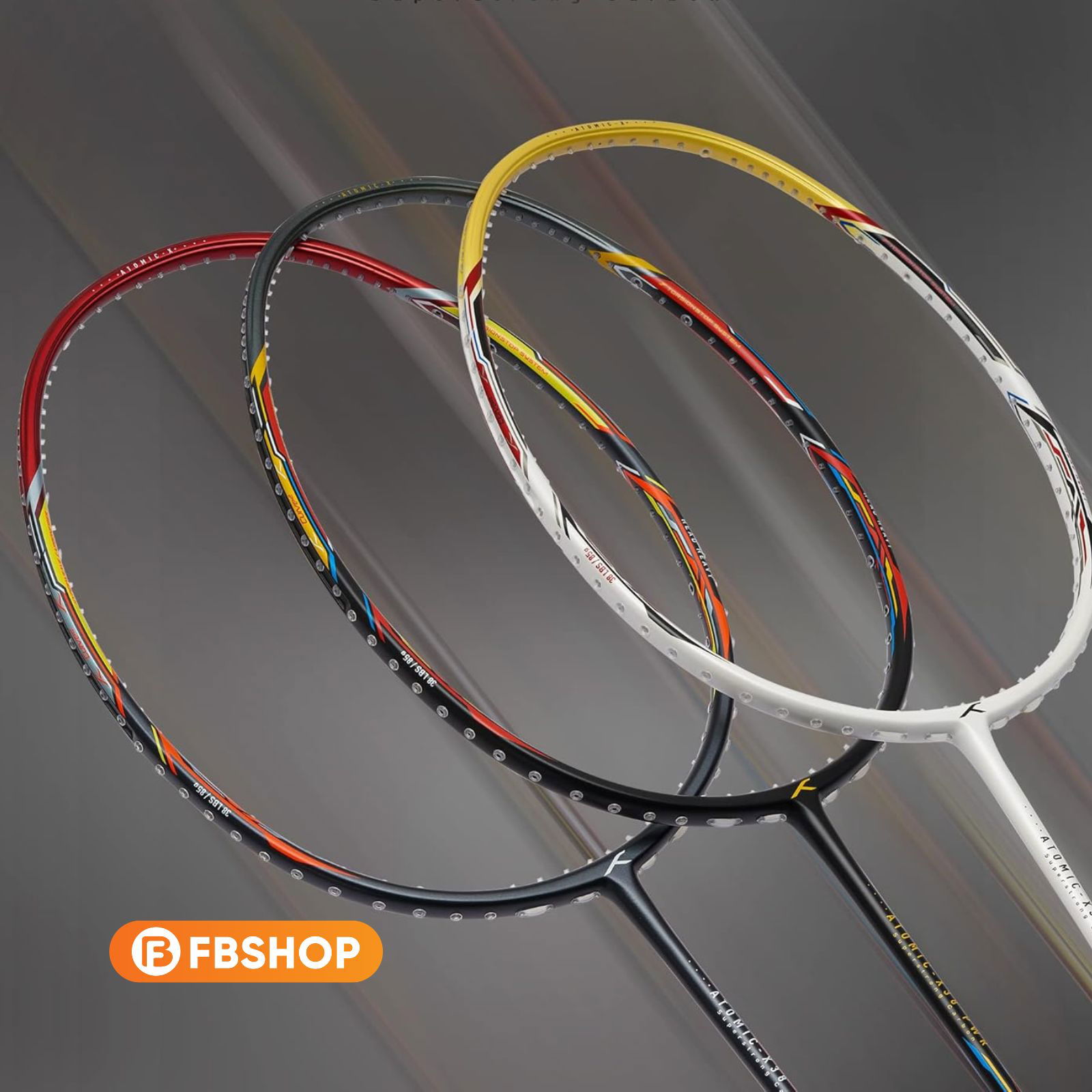 Thông số kỹ thuật Vợt Cầu Lông Hundred Atomix-X 38 PRW