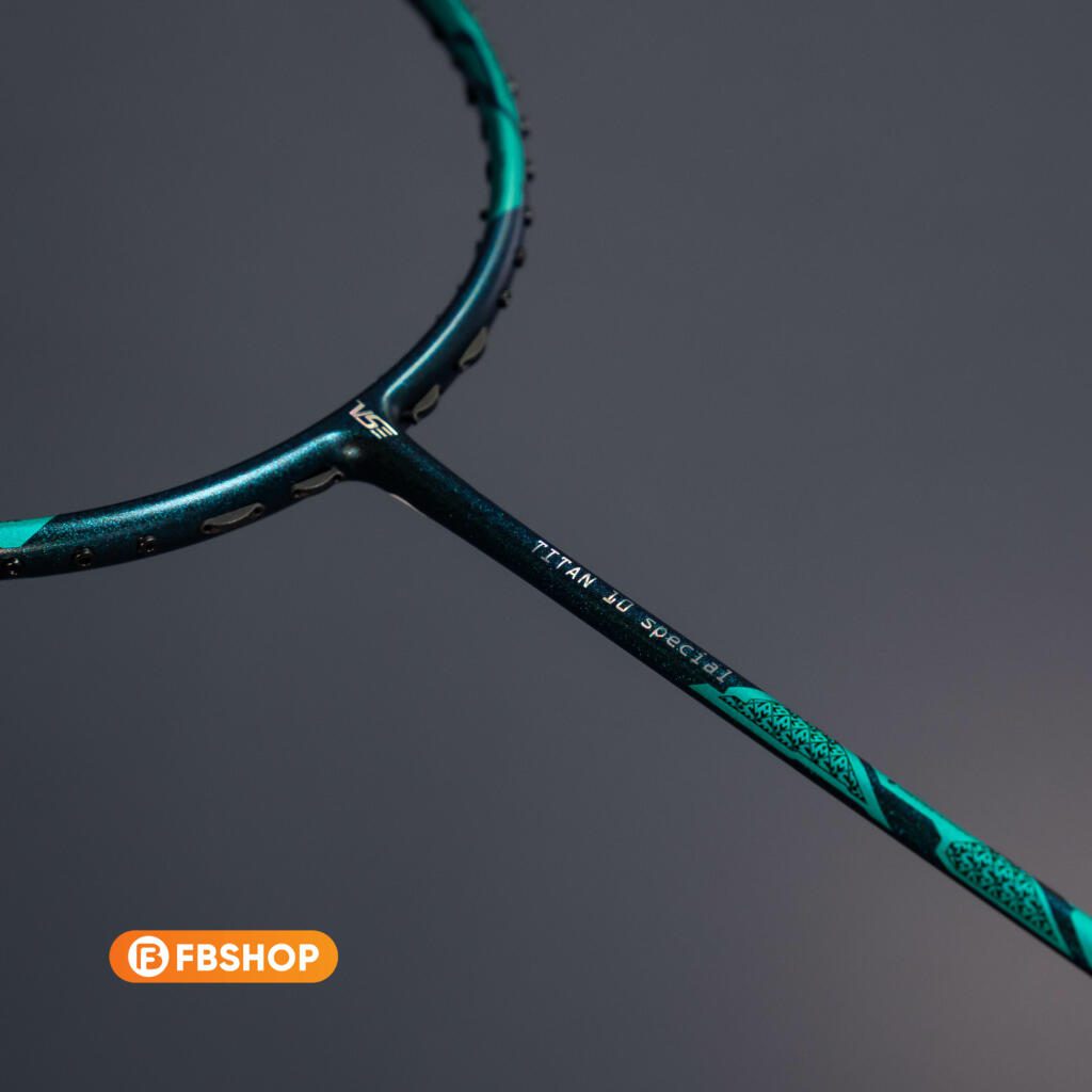 Thông số kỹ thuật Vợt Cầu Lông VS Titan 10 