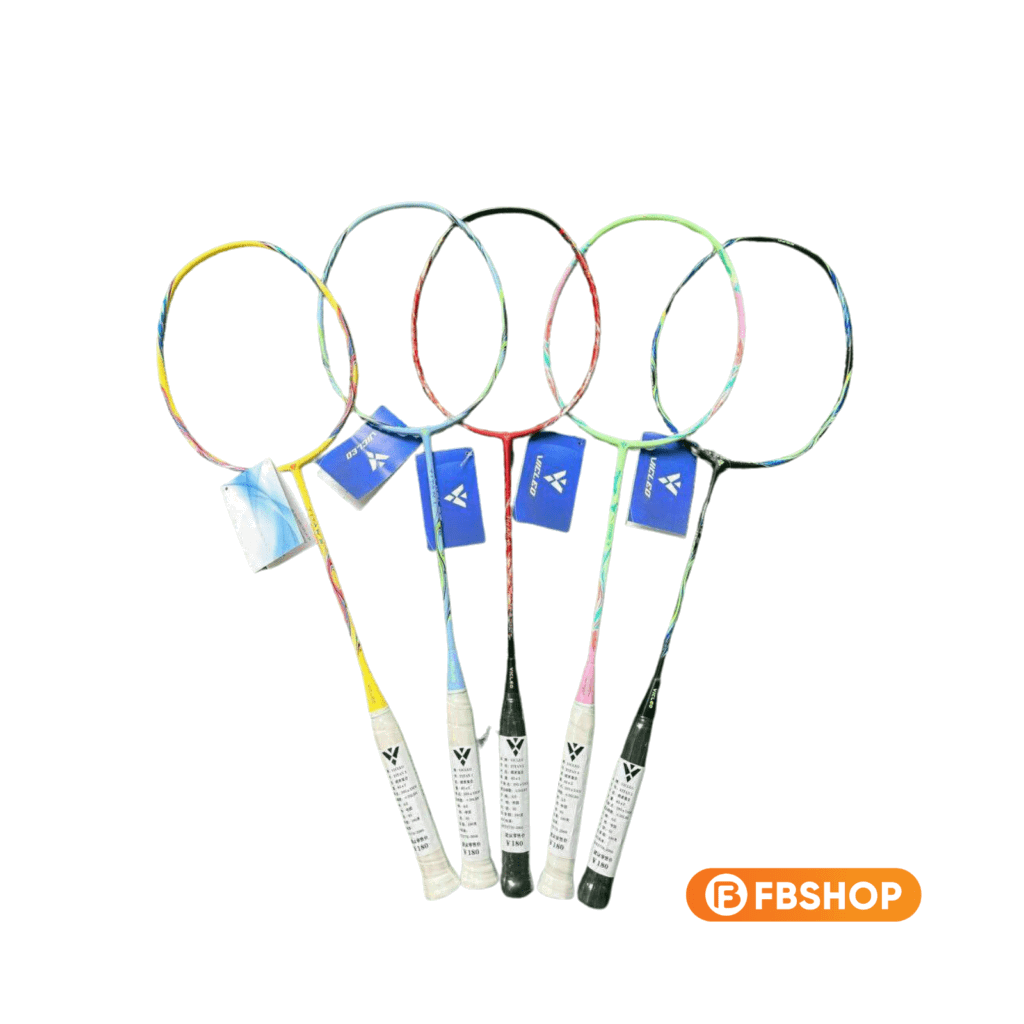 Vợt Cầu Lông Vicleo Titan 5 phù hợp với lối chơi công thủ toàn diện 