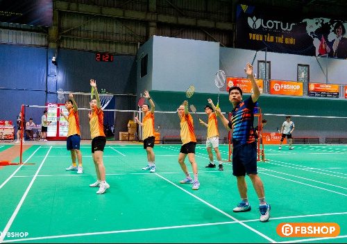 Kỹ thuật đập cầu là vũ khí tấn công uy lực nhất giúp bạn ghi điểm trực tiếp và dứt điểm đường cầu một cách đầy mạnh mẽ