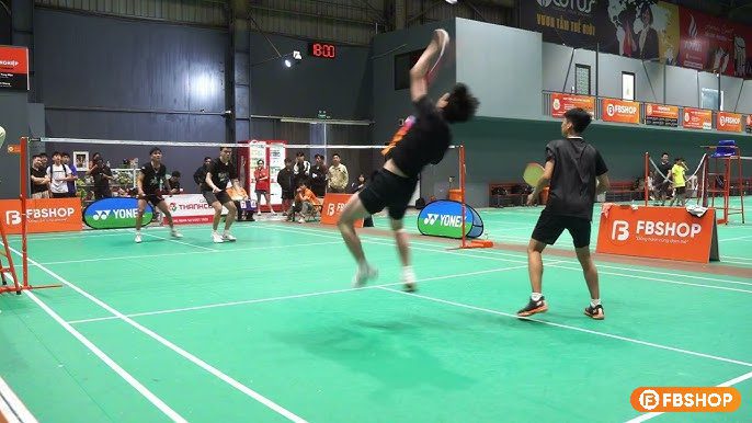 Nắm vững các kỹ thuật cầu lông sẽ giúp hạn chế các chấn thương