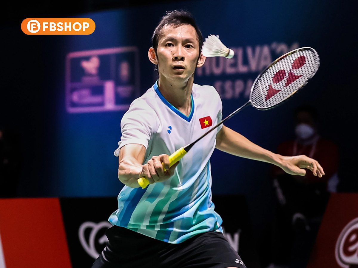 Nguyễn Tiến Minh - VĐV cầu lông