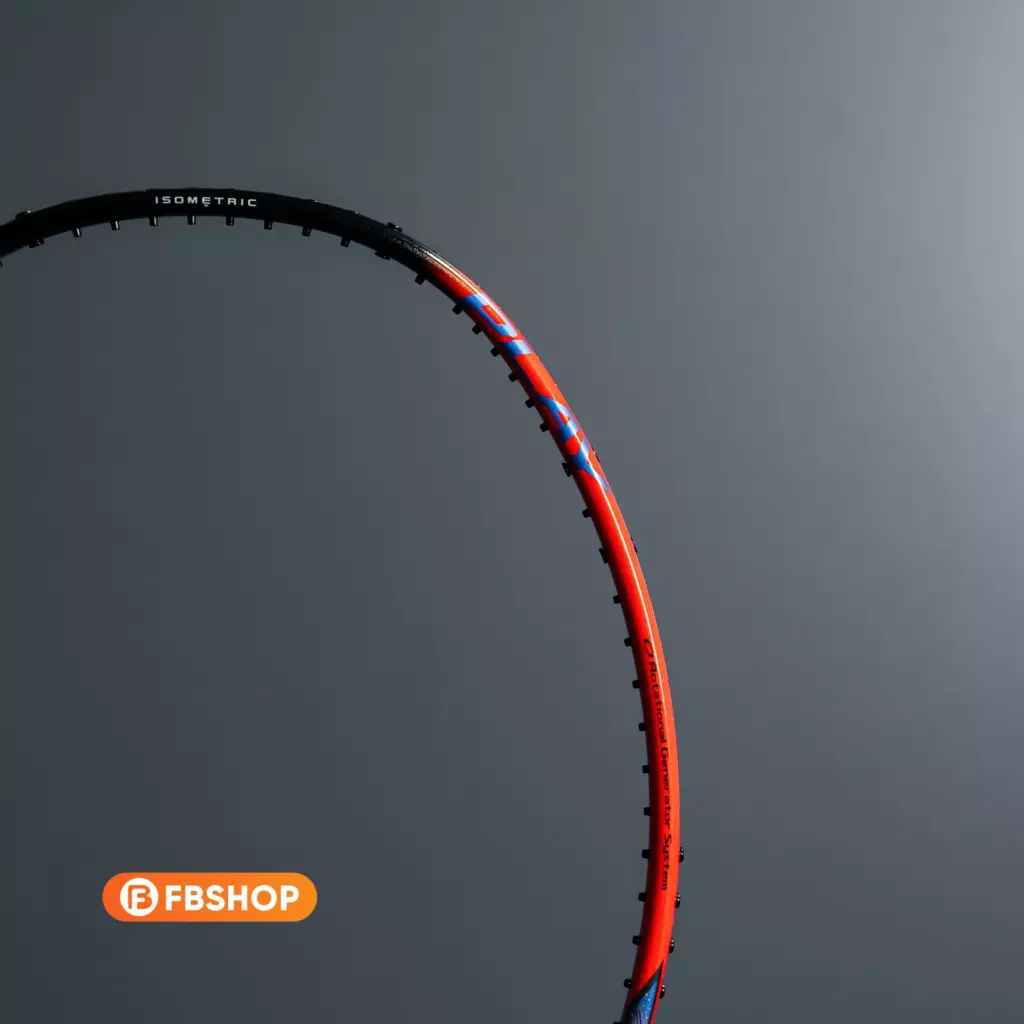 Phần gen vợt của Astrox 77 Tour và 77 Play đều là gen đơn