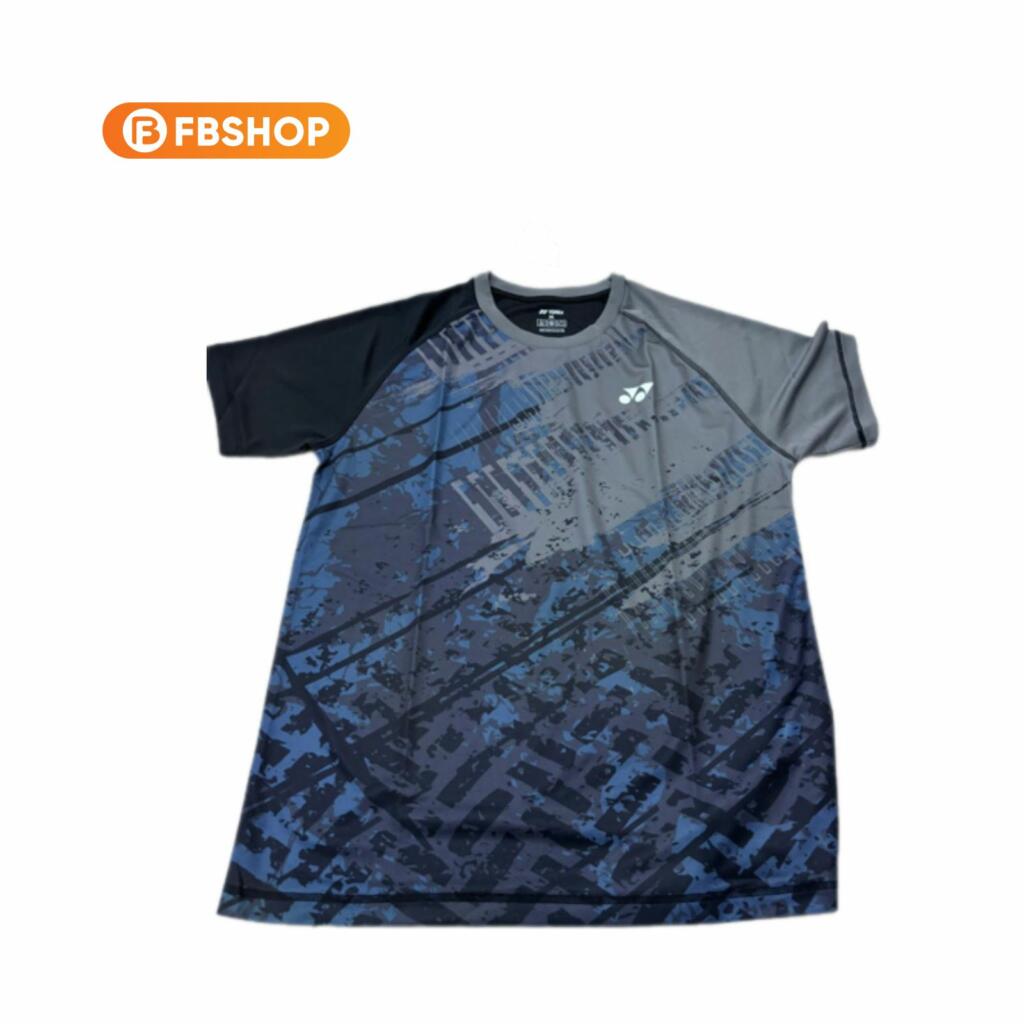 Áo Cầu Lông Yonex 3394 Castlerock cho cảm giác dễ chịu trong điều kiện thi đấu kéo dài Áo Cầu Lông Yonex 3394 Castlerock cho cảm giác dễ chịu trong điều kiện thi đấu kéo dài