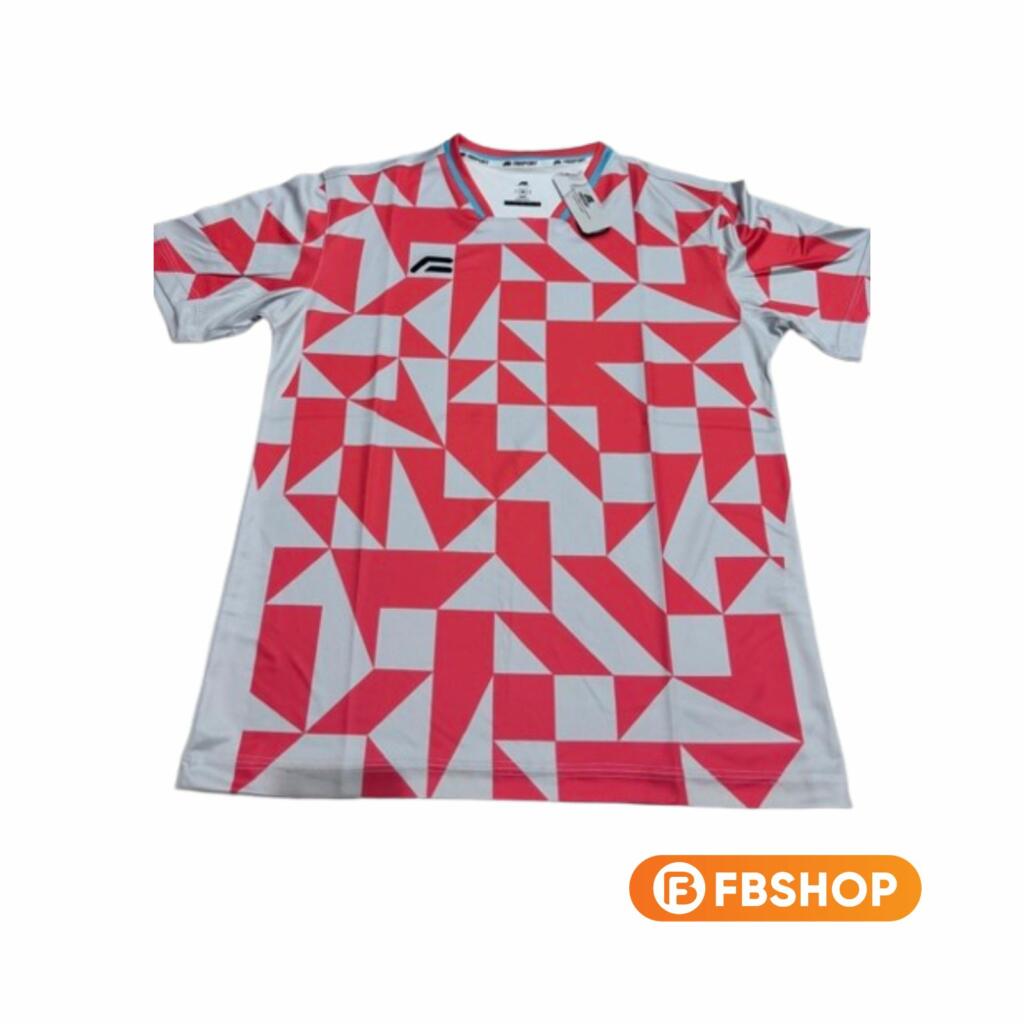 Áo Nam Fbsport A2604 thấm hút mồ hôi tốt sau nhiều set cầu kéo dài Áo Nam Fbsport A2604 không gây cảm giác bí bách sau nhiều giờ luyện tập