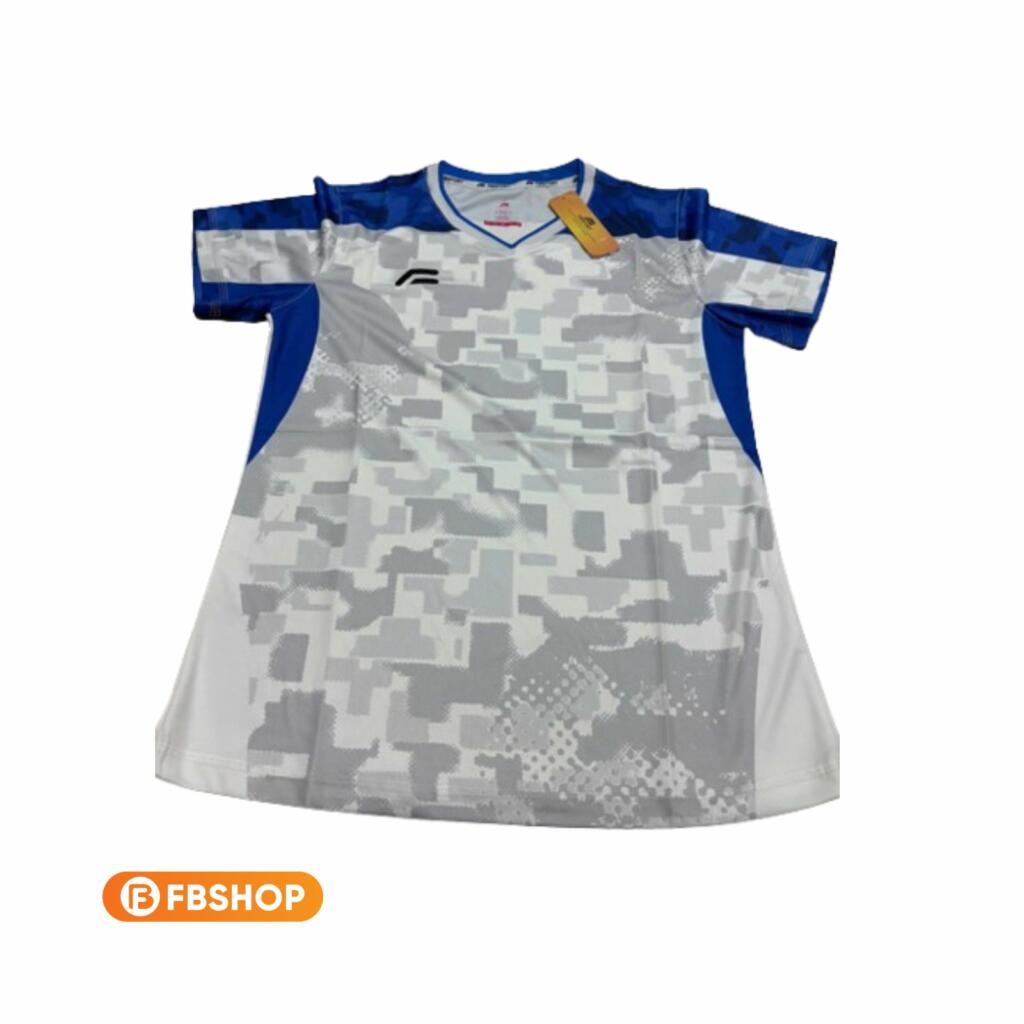 Áo Nam Fbsport A2605 sở hữu thiết kế trẻ trung với những họa tiết rằn ri pixel