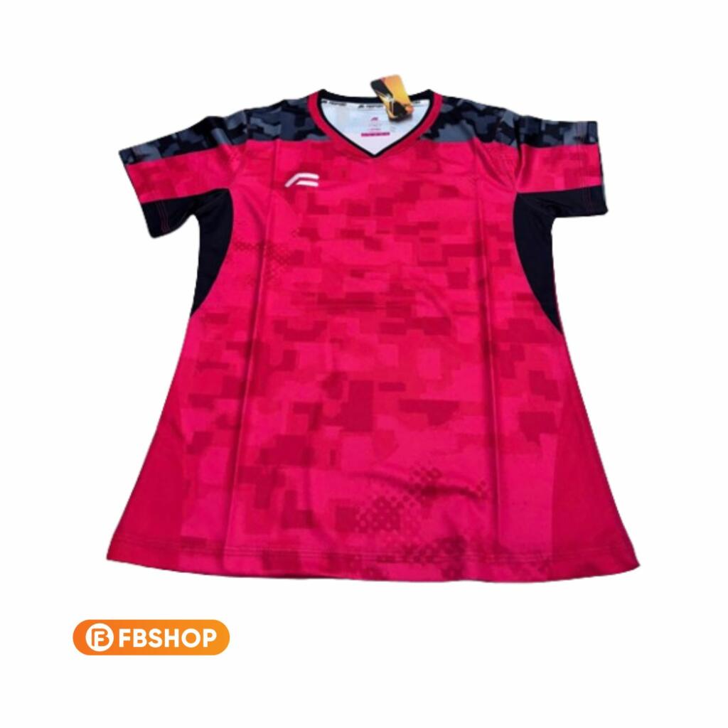 Áo Nam Fbsport A2605 cho người chơi cảm giác thoải mái mát mẻ trong suốt quá trình thi đấu và luyện tập 