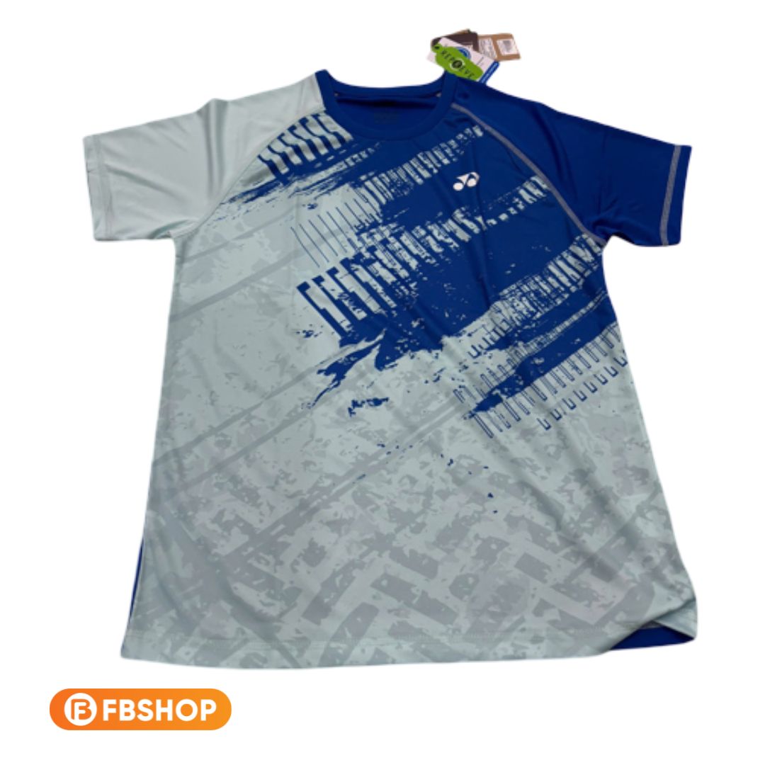 Yonex 3394 Sea mang lại cảm giác thoải mái nhờ chất liệu 100% Polyester Yonex 3394 Sea mang lại cảm giác thoải mái nhờ chất liệu 100% Polyester