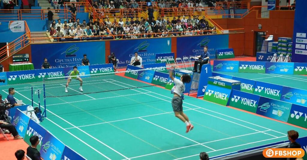 Cheng Ju-Sheng có lối thi đấu vô cùng lì lợm