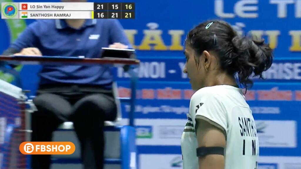 Chính nền tảng thể lực tốt đã giúp cho tay vợt người Ấn Độ giữ được phong độ cho tới cuối trận đấu