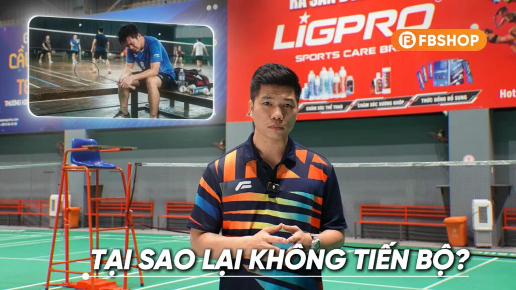 Cách Cầm Vợt Cầu Lông là kỹ năng quan trọng thường hay bị bỏ qua