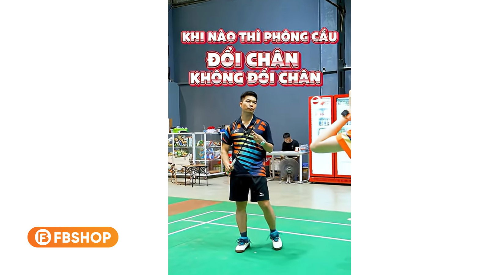 Hiểu rõ khi nào nên đỏi chân và không nên đổi chân sẽ giúp bạn linh hoạt hơn trong mọi tình huống