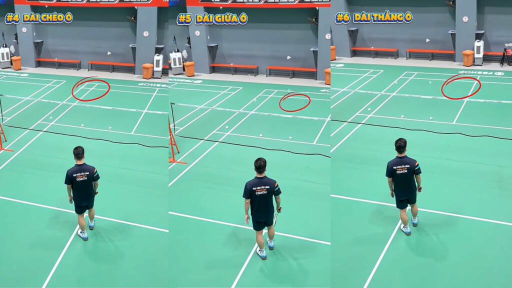 3 Kỹ thuật phát cầu dài