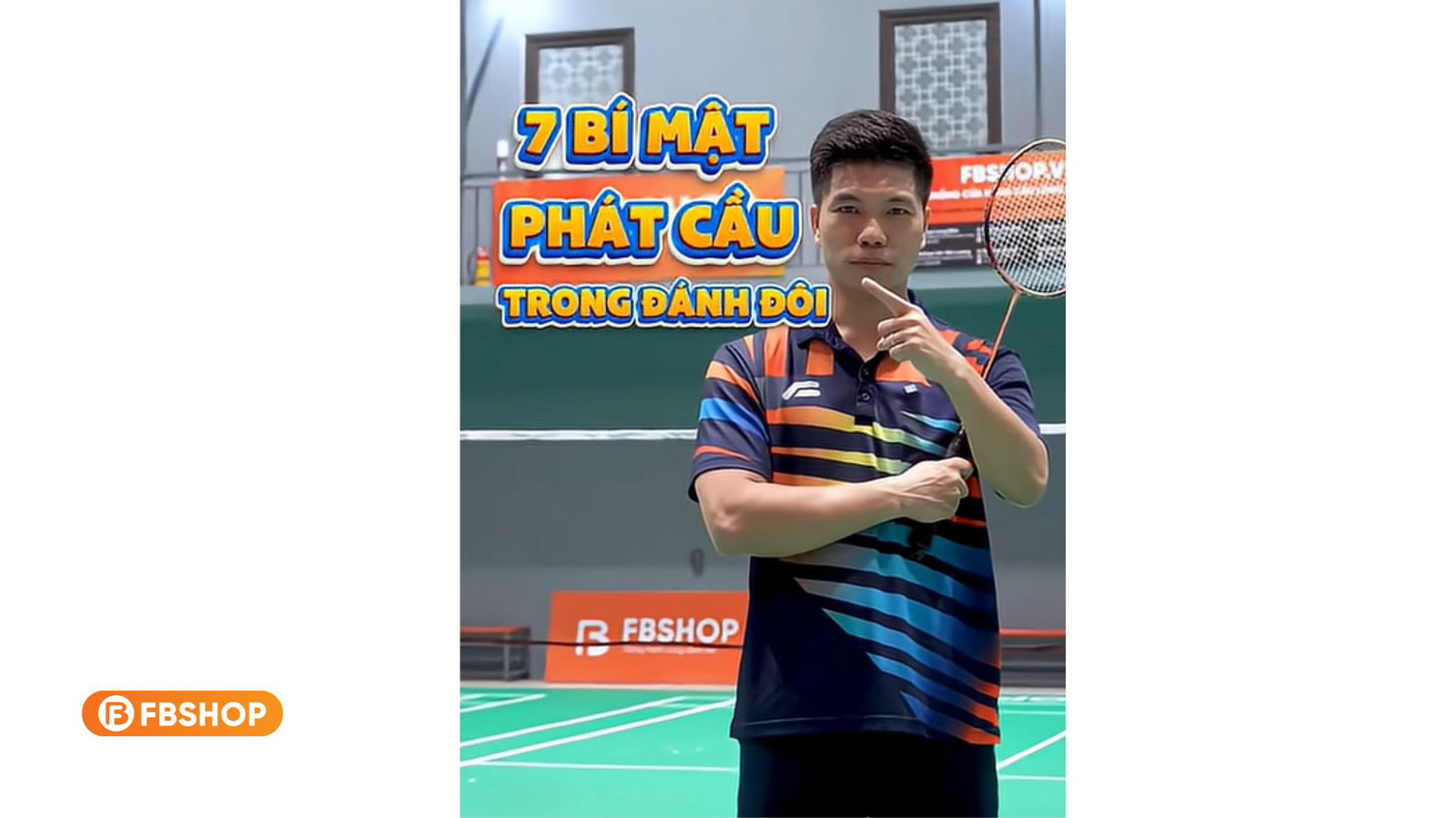 Khám phá ngay các kỹ thuật phát cầu trong đánh đôi