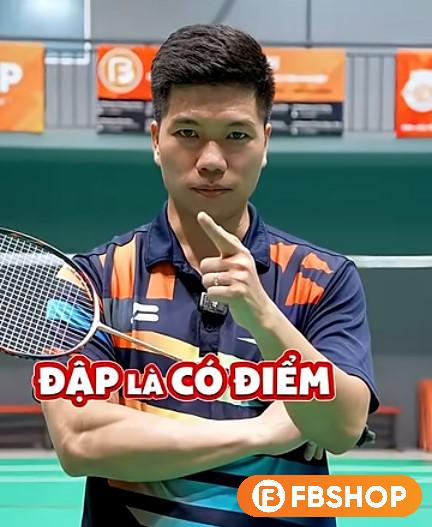 Đập gõ Stick Smash là kỹ thuật giúp dễ dàng ghi điểm