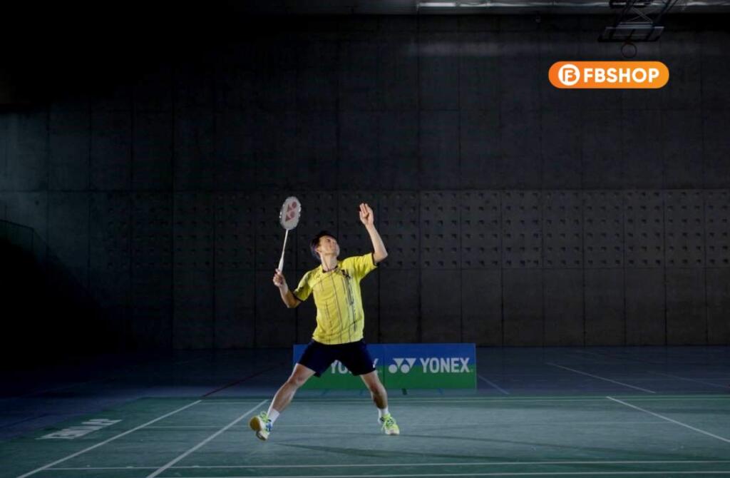 Tùy vào tình huống trên sân mà bạn có thể lựa chọn hình thức Stick Smash phù hợp