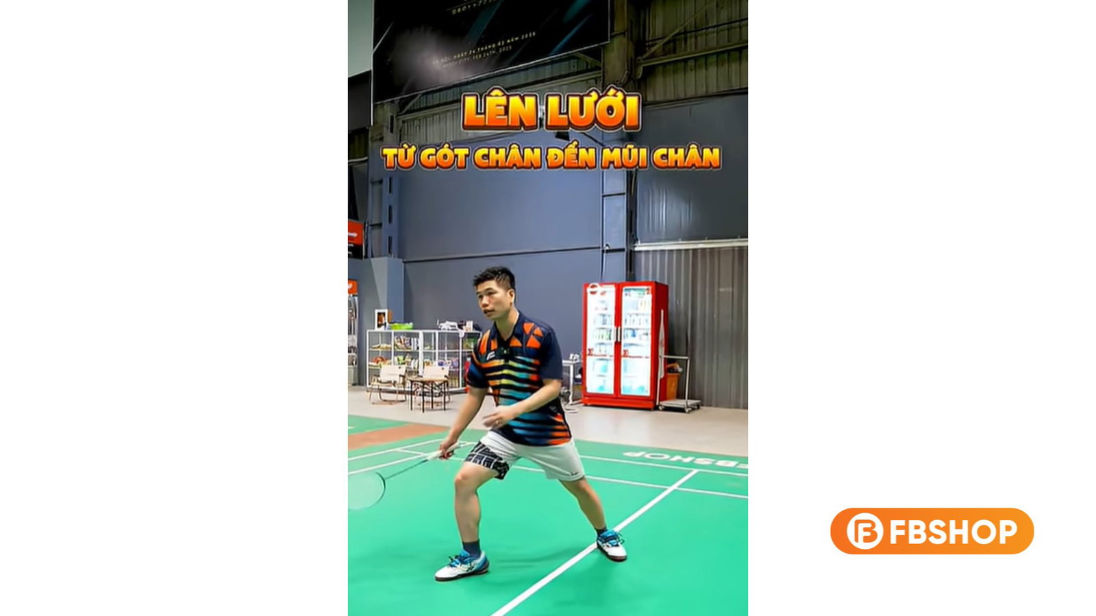 Kỹ thuật tiếp đất bằng gót chân được thực hiện theo quy trình Gót - Lòng - Mũi