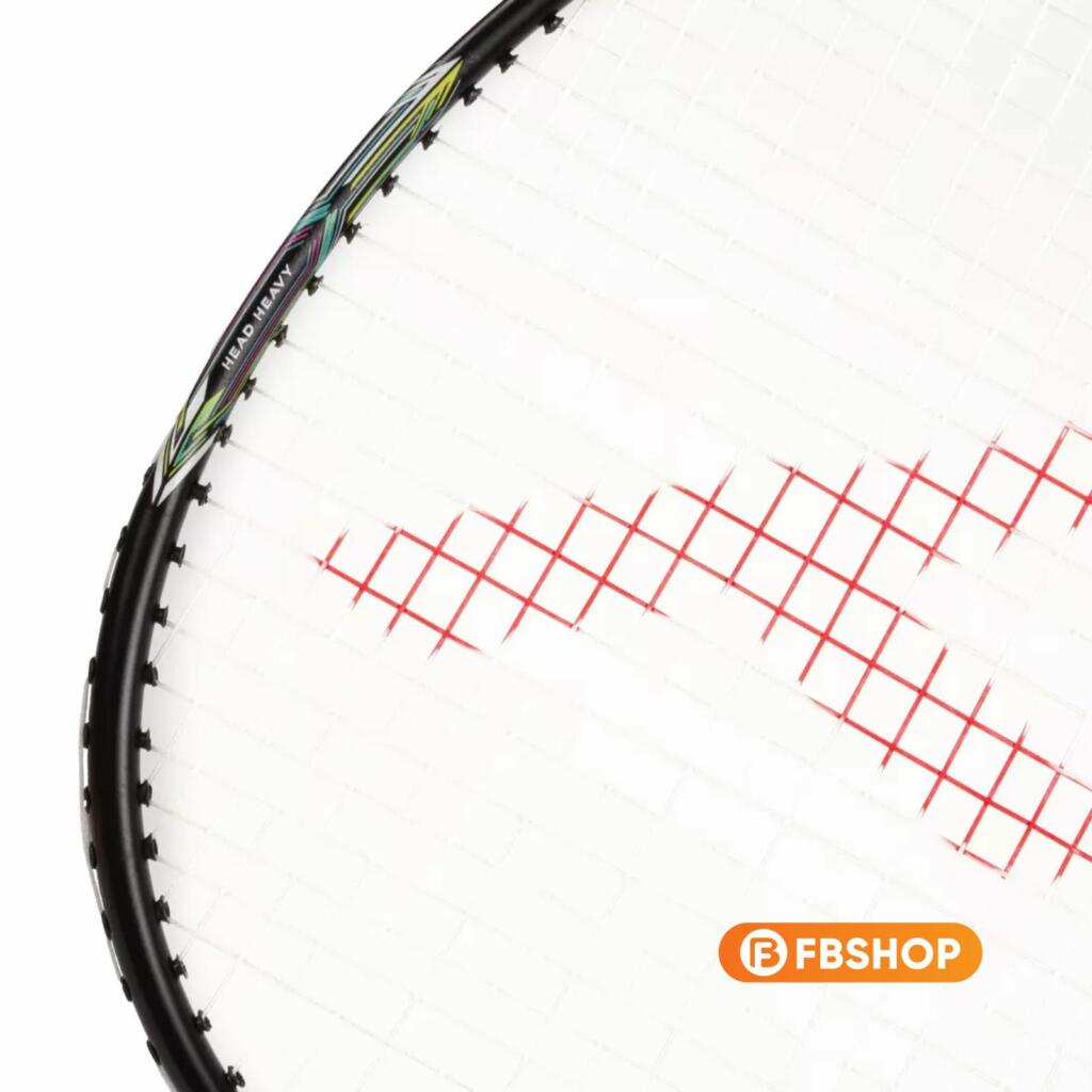 Vợt Cầu Lông Hundred Powertek 200 cho hiệu suất tấn công cực kỳ mạnh mẽ Vợt Cầu Lông Hundred Powertek 200 thể hiện tốt khả năng là một cây vợt tấn công mạnh mẽ