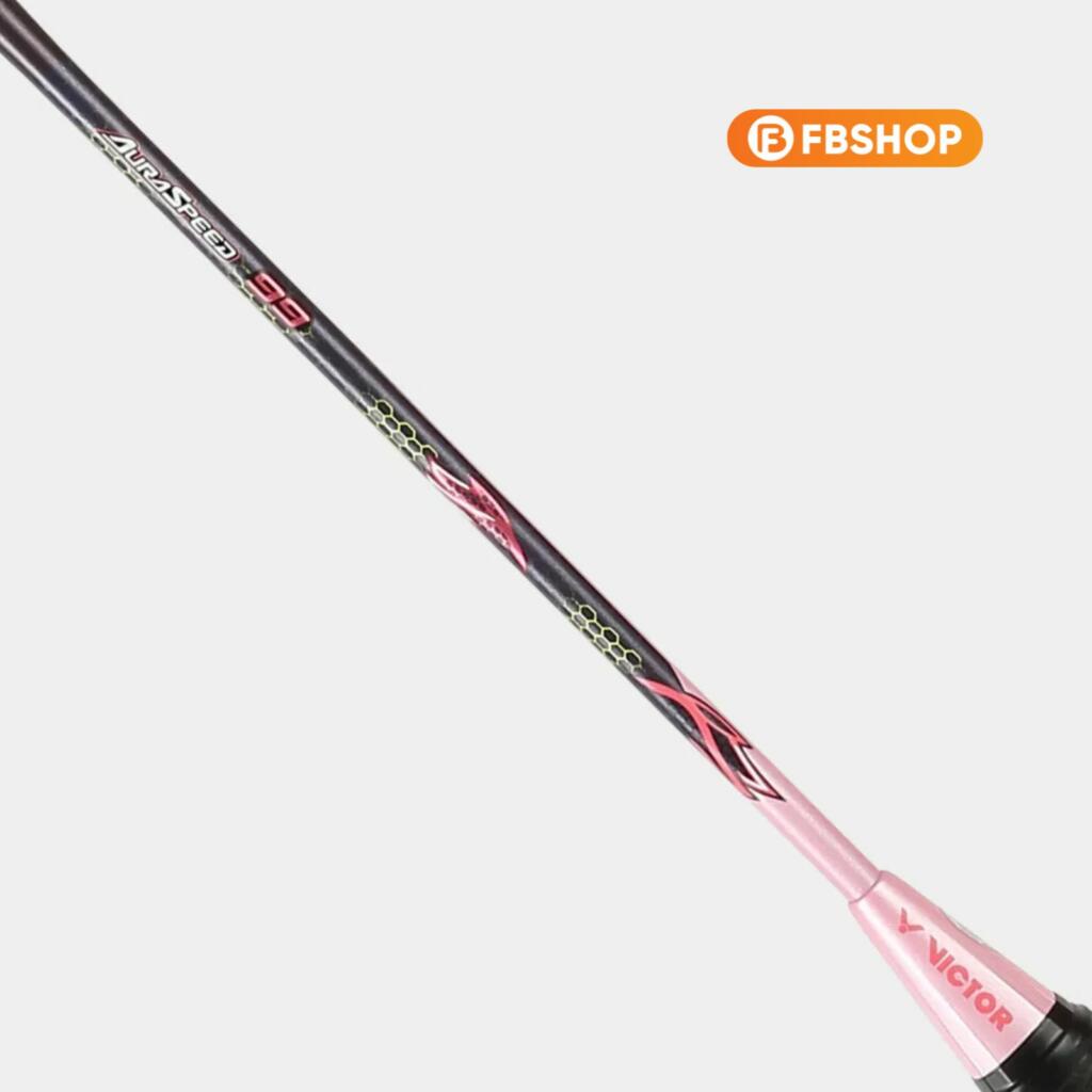 Vợt Cầu Lông Victor Auraspeed 99 cho hiệu suất tấn công vô cùng ấn tượng