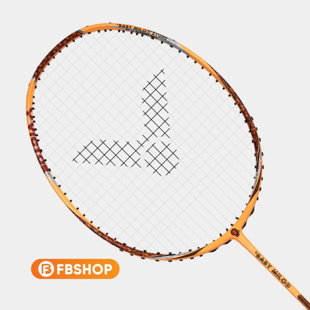 Vợt Cầu Lông Victor Auraspeed Baby Milo O - thông số kỹ thuật 