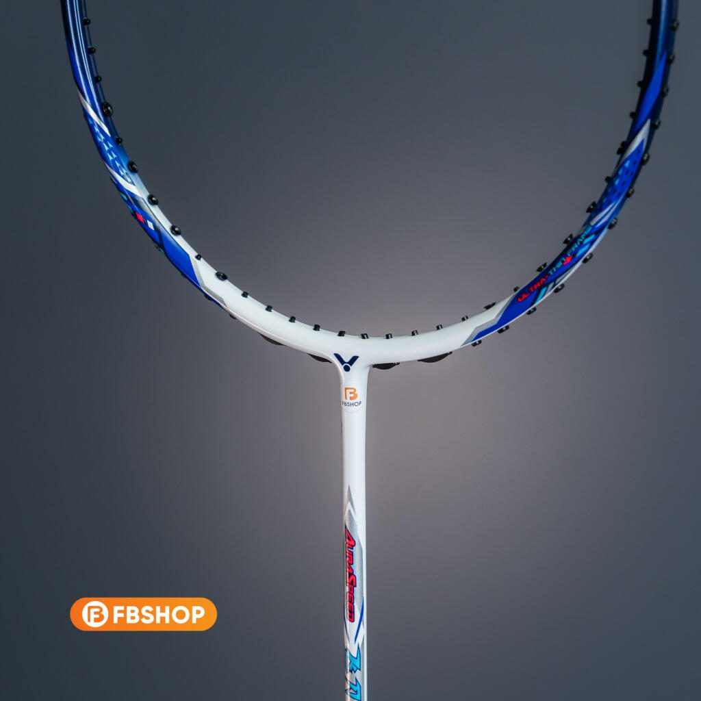 Vợt Cầu Lông Victor Auraspeed FD A cho những cú đập cầu nhanh và sắc lẹm