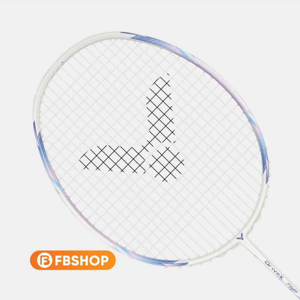 Vợt Cầu Lông Victor DriveX 7SP AJ 2026 - Thông số kỹ thuật 