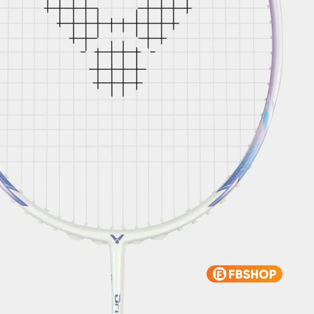 Vợt Cầu Lông Victor DriveX 7SP AJ 2026 cho khả năng điều cầu và phòng thủ ổn định 