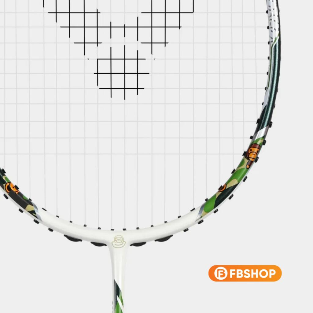 Vợt Cầu Lông Victor Thruster Baby Milo G mang trong mình sức mạnh tiềm ẩn của dòng vợt Thruster 