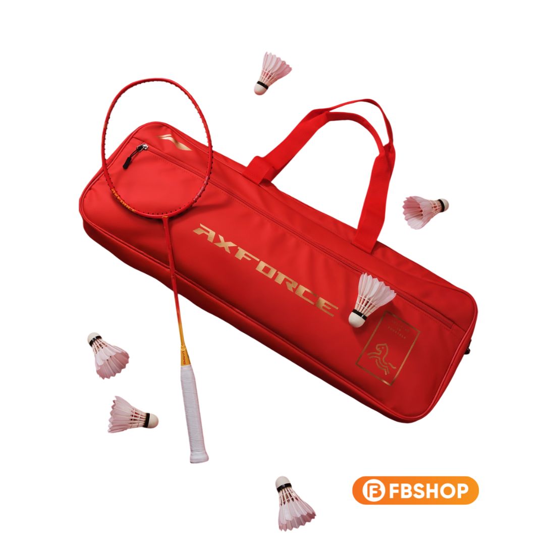 Vợt cầu lông Lining Axforce Cannon Red Limited 2026 chính hãng Vợt cầu lông Lining Axforce Cannon Red Limited 2026